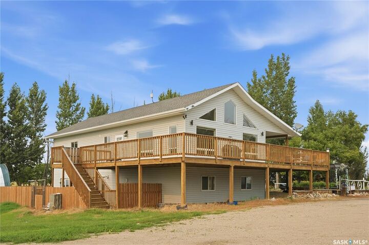 Property Photo:  Rural Address  SK S0L 3J0 