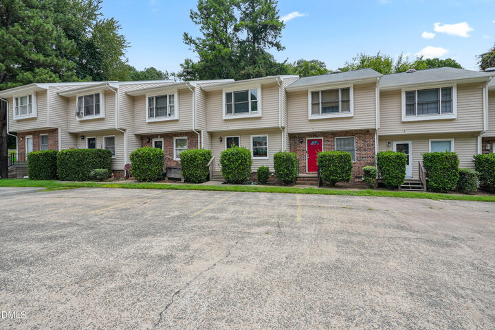 Property Photo:  875 Martin Luther King Junior Boulevard Apt 4  NC 27514 