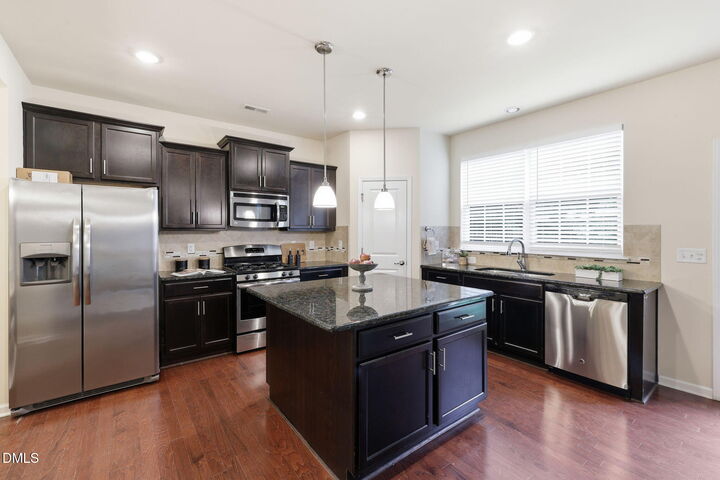 Property Photo: 405 Cottonseed Way NC 27703