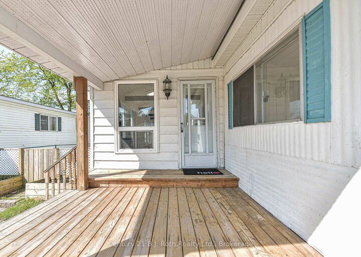Property Photo: 580 West Street S 74 ON L3V 6L8