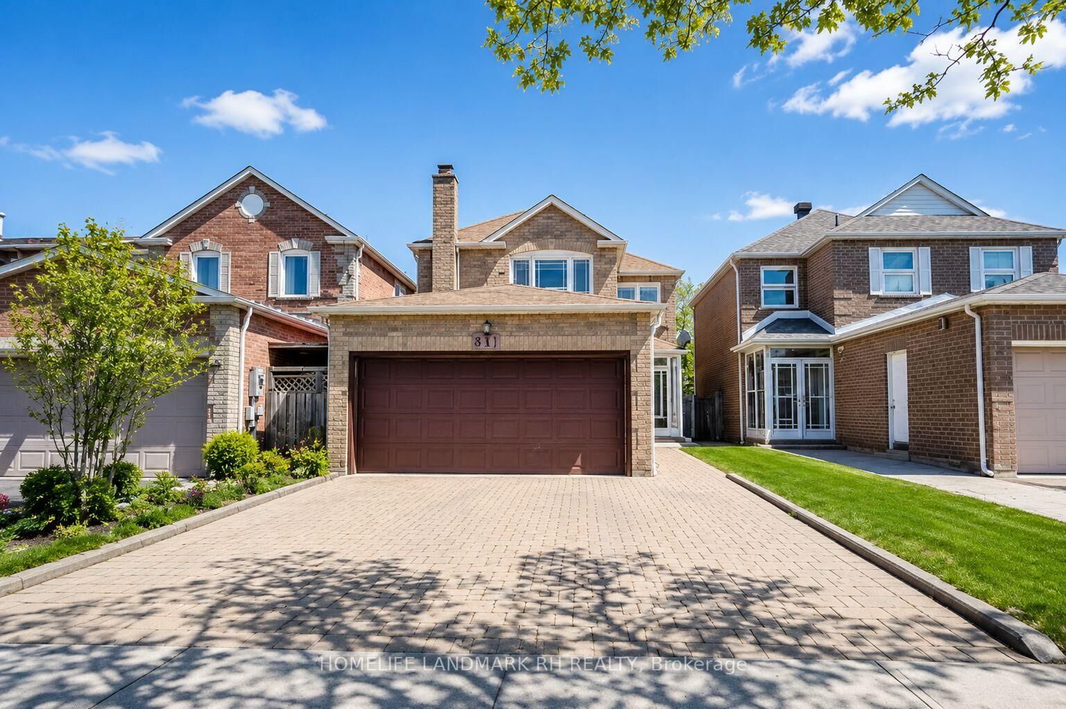 Property Photo:  431 Port Royal Trail  ON M1V 4R2 