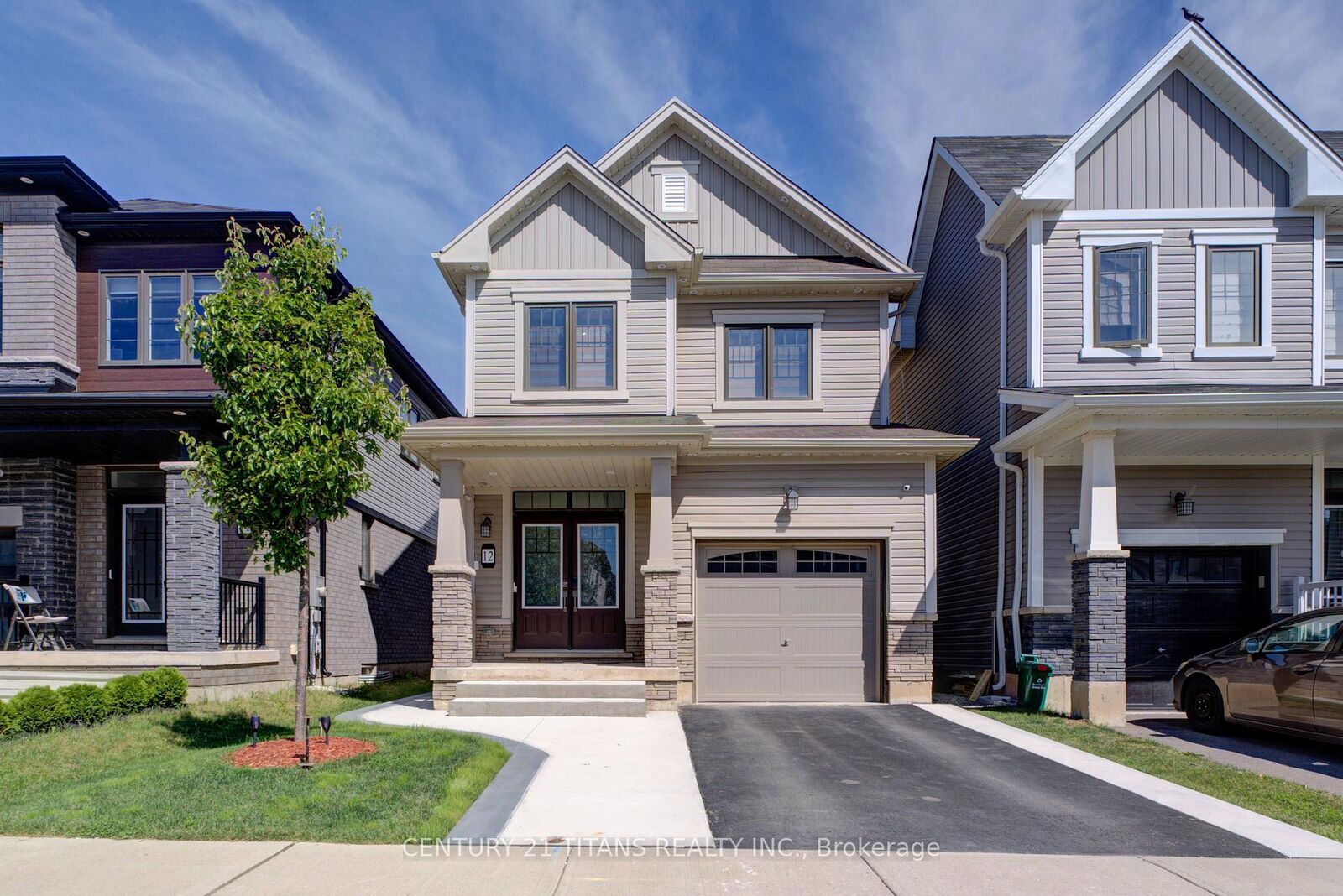 Property Photo:  12 McLaren Avenue  ON N3T 0T3 