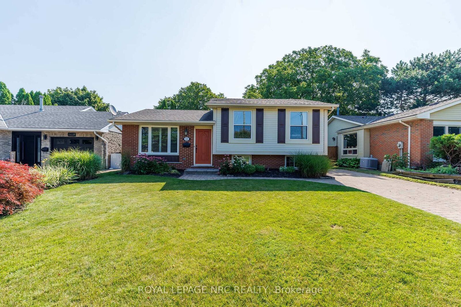 Property Photo:  12 Willcher Drive  ON L2M 7C8 