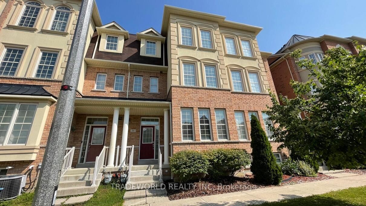 Property Photo:  36 Tufo Avenue  ON L6C 0H8 