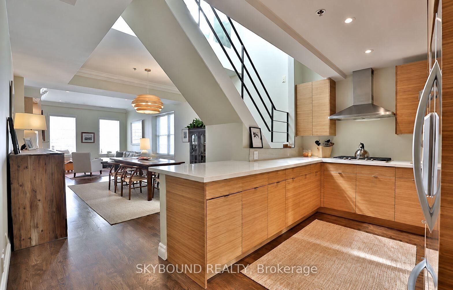Property Photo:  110 Hepbourne Street 206  ON M6H 1K5 