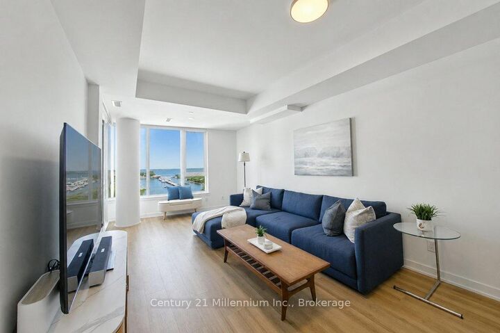 Property Photo: 31 Huron Street 501 ON L9Y 5T7