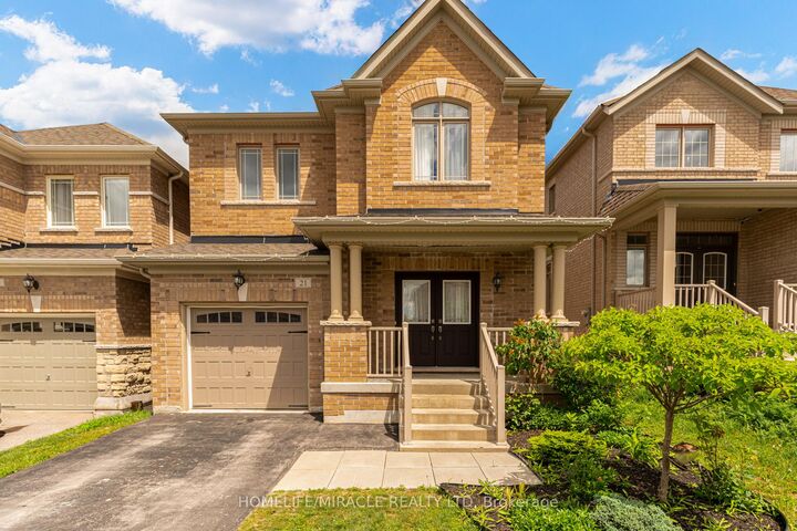 Property Photo:  21 Owens Road  ON L9R 0T3 