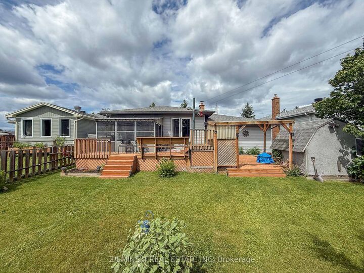 Property Photo: 605 Bristol Road ON P0N 1C0