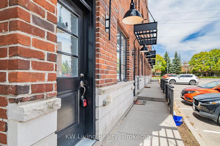 Property Photo: 70 Plains Road W 18 ON L7T 1E9