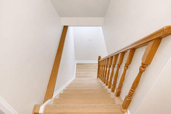 Property Photo:  166 John Tabor Trail Bsmt  ON M1B 2R1 