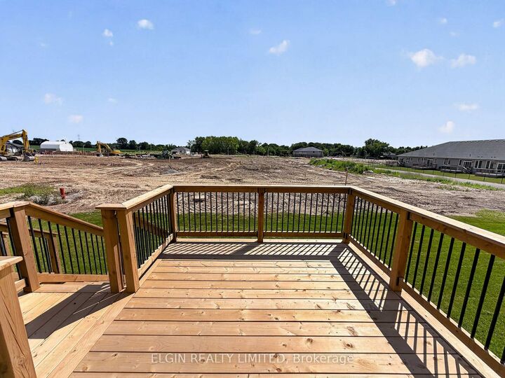 Property Photo:  72 Woodcock Drive  ON N4G 0L9 