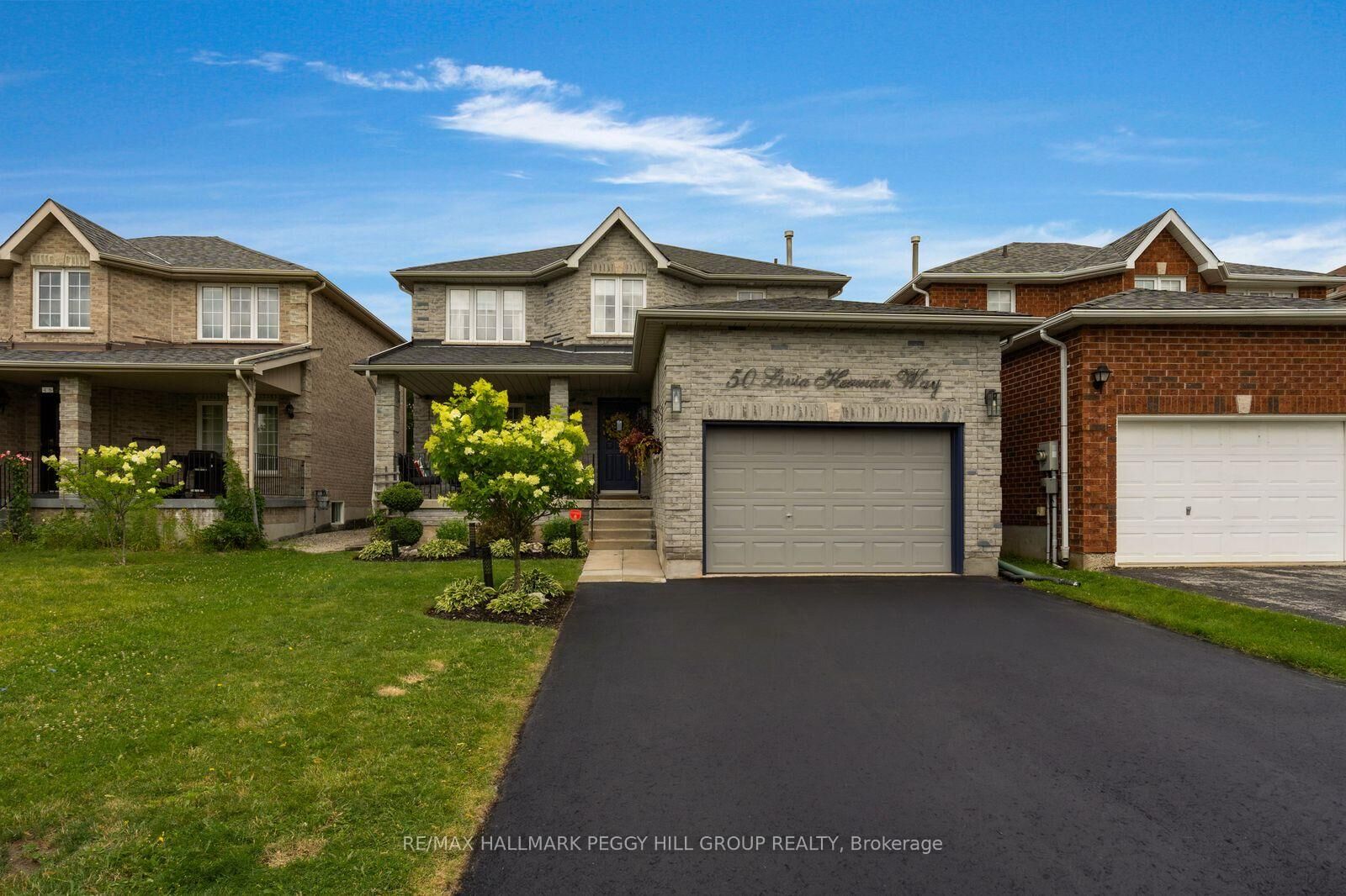 Property Photo: 50 Livia Herman Way ON L4M 6X1