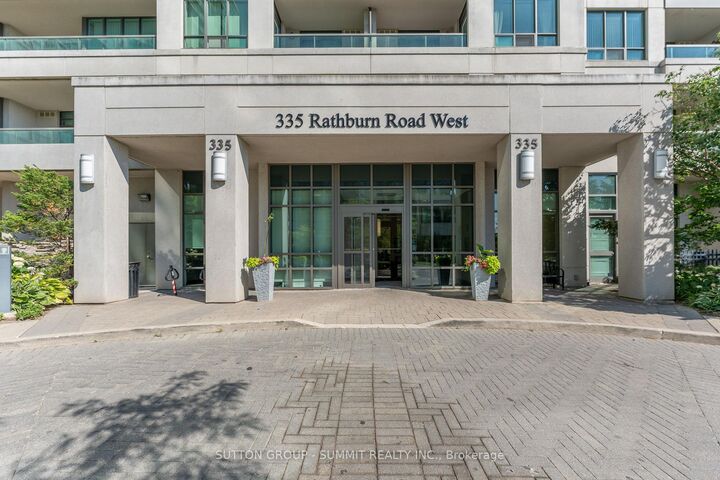 Property Photo:  335 Rathburn Road W 2103  ON L5B 0C8 