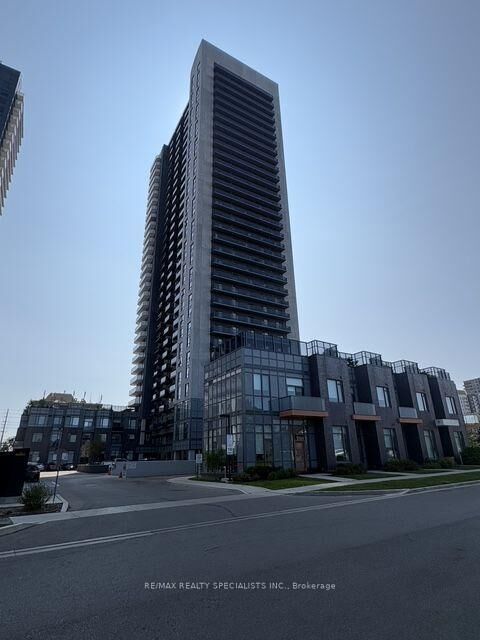 Property Photo:  8 Nahani Way 1003  ON L4Z 0C6 