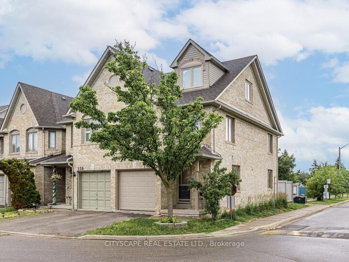 Property Photo:  1292 Sherwood Mills Boulevard 140  ON L5V 2G8 