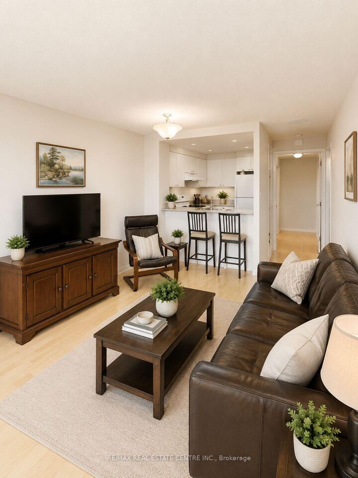 Property Photo:  2177 Burnhamthorpe Road W 1007  ON L5L 5P9 