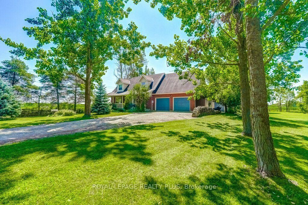 Property Photo:  242106 Concession Rd 2-3 Road  ON L9W 0R9 
