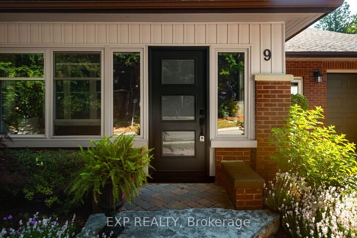Property Photo: 9 Wellington Street ON L9W 2L2