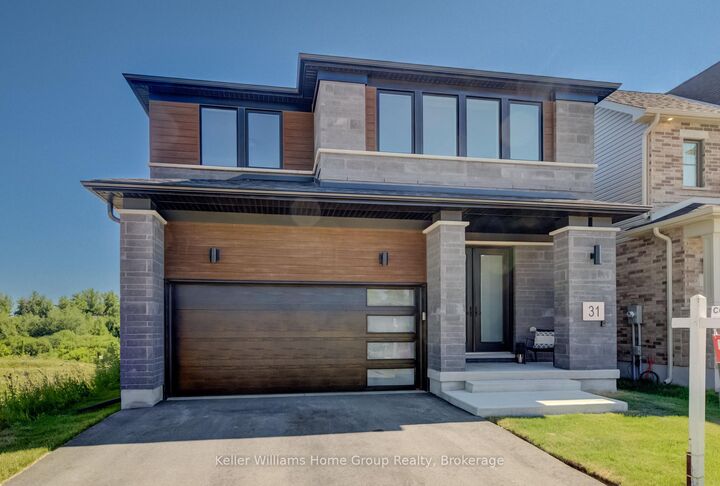 Property Photo:  31 Nicholas Way  ON N1E 0T1 