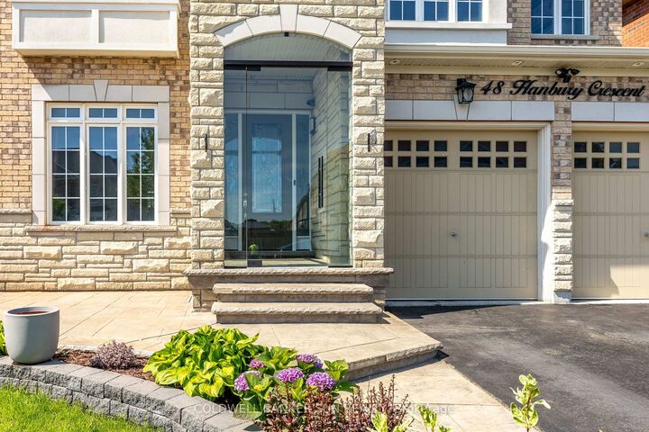 Property Photo: 48 Hanbury Crescent ON L6X 5N7
