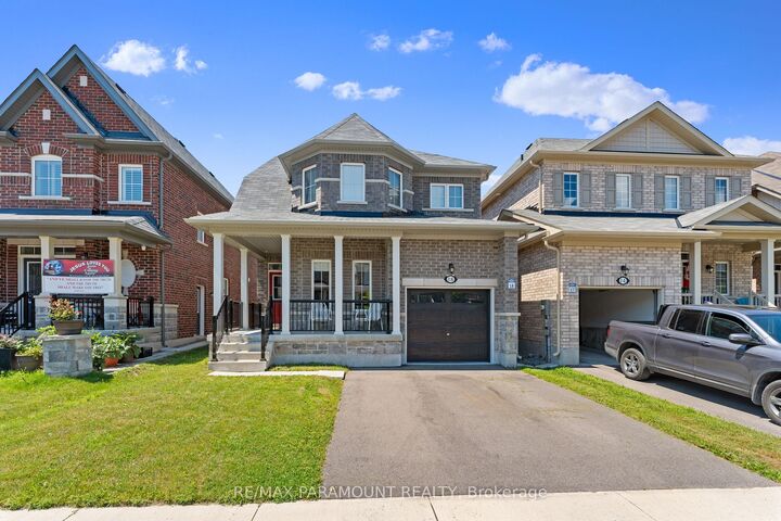 Property Photo:  18 Tait Crescent  ON L1C 0R8 