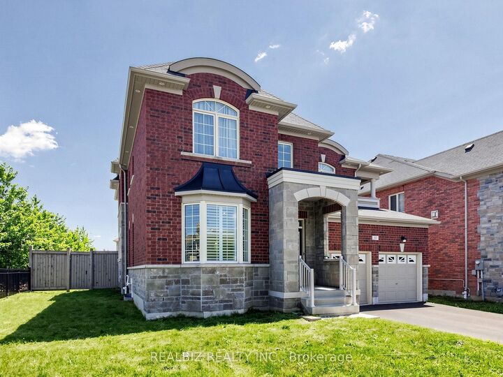 Property Photo: 37 Alamosa Court ON L6Y 2Z3