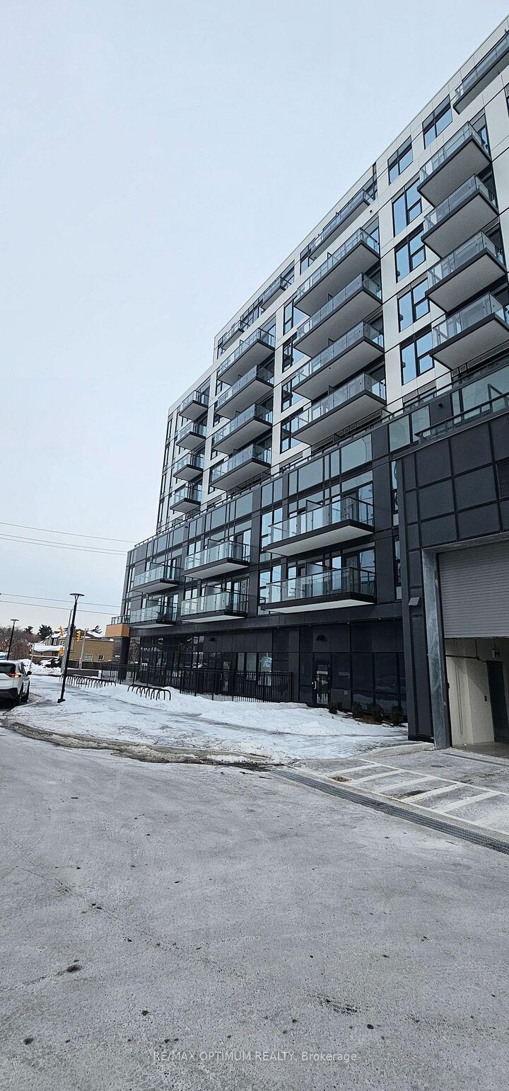 Property Photo:  7437 Kingston Road 705B  ON M1B 0E9 