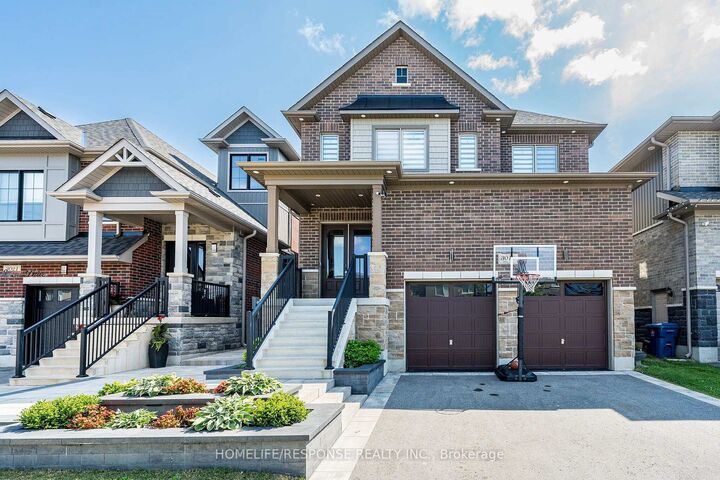 Property Photo: 3019 Sierra Drive ON L3V 8L9