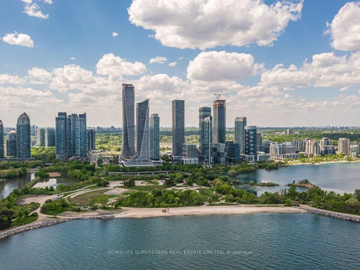 Property Photo: 65 Annie Craig Drive 407 ON M8V 0G3