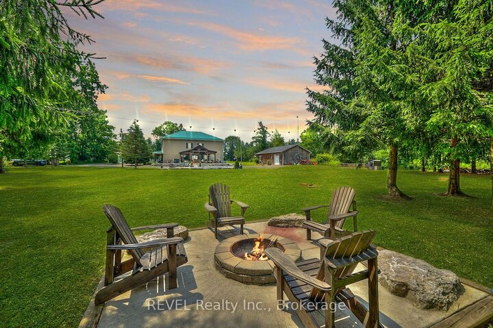 9695 Grassy Brook Road — photo 1