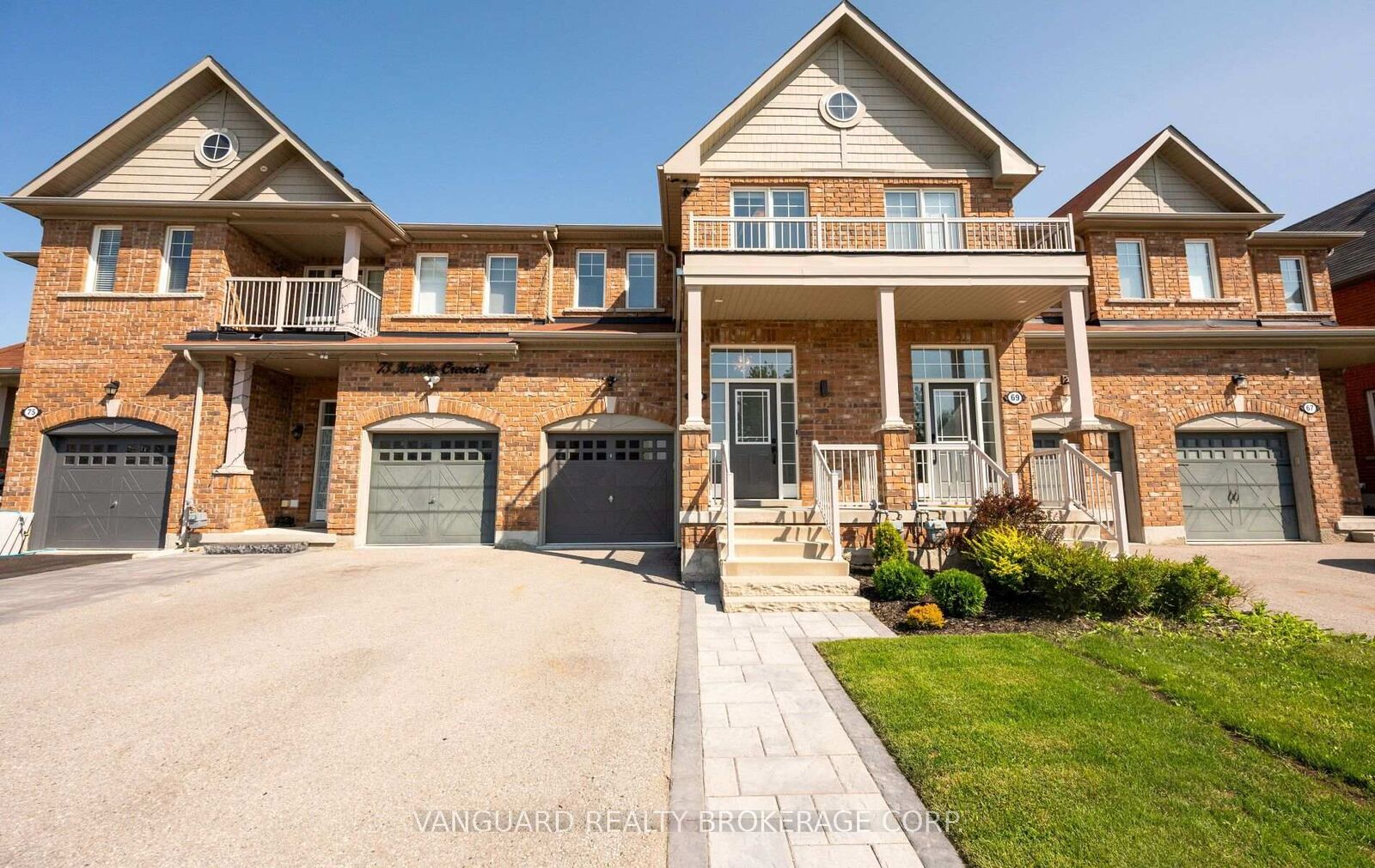 Property Photo:  71 Hawke Crescent  ON L0G 1W0 
