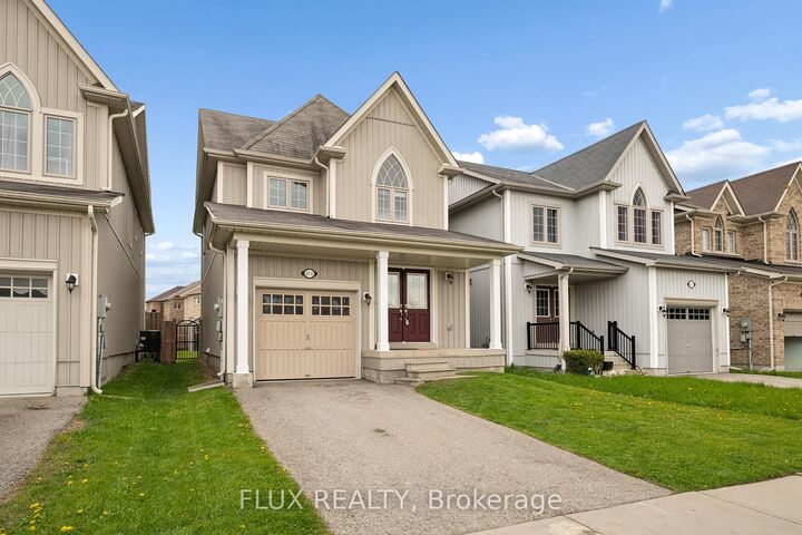 Property Photo:  414 Thompson Street  ON N4T 0G7 