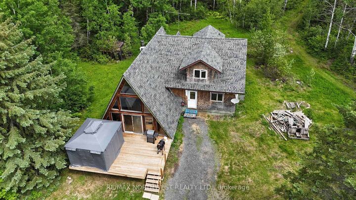 Property Photo:  242 Longbow Lake Road  ON P0X 1H0 
