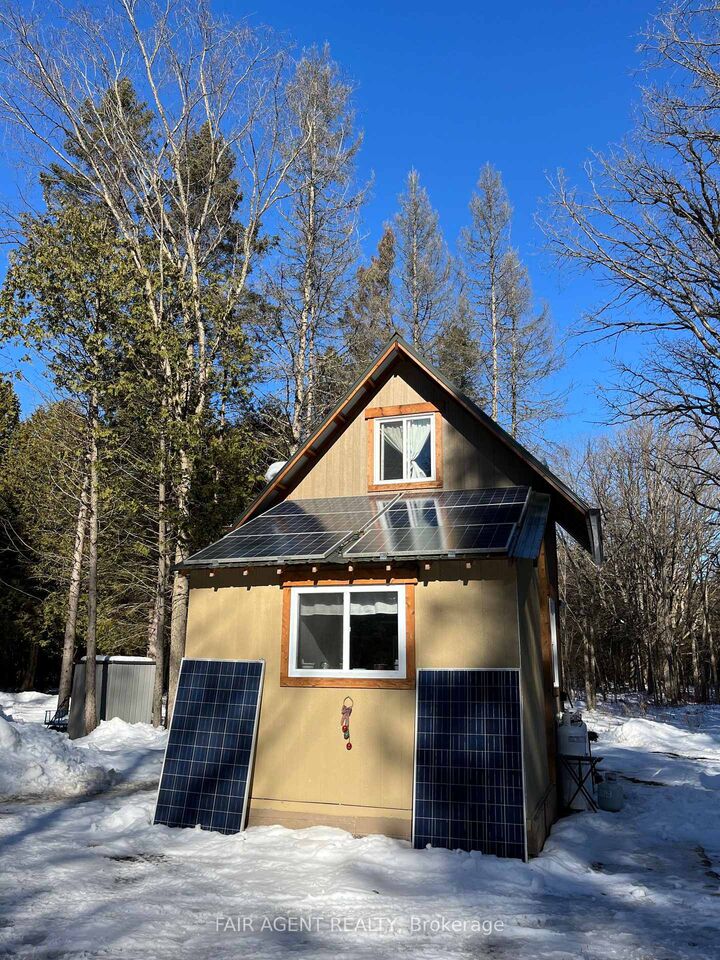 Property Photo: 240 Gawley Road ON K0K 2M0