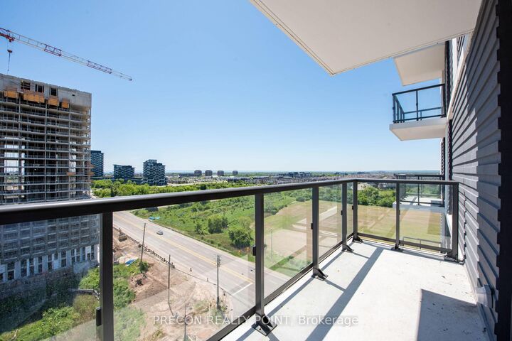 Property Photo:  335 Wheat Boom Drive 1702  ON L6H 7C2 
