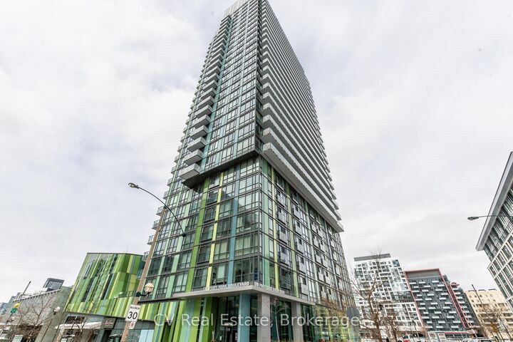 Property Photo:  2811 - 170 Fort York Boulevard  ON M5V 0E6 