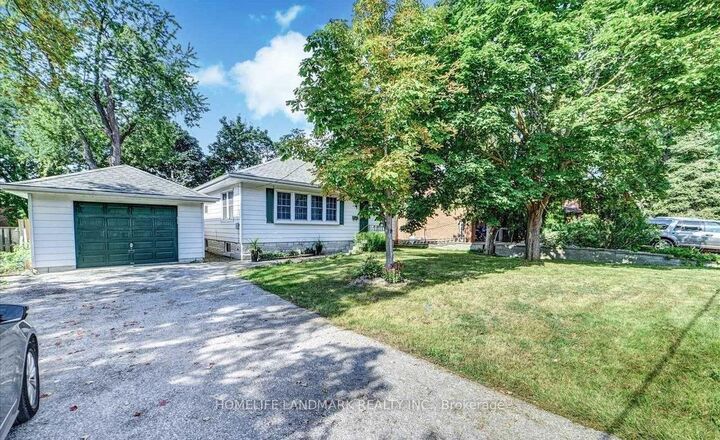 Property Photo: 62 Peter Street ON L3P 2A6