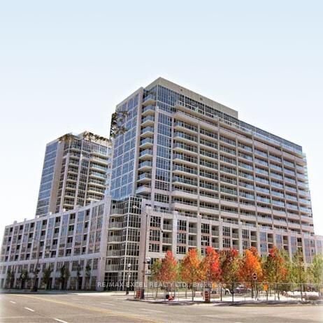 Property Photo:  35 Bastion Street 720  ON M5V 0C2 