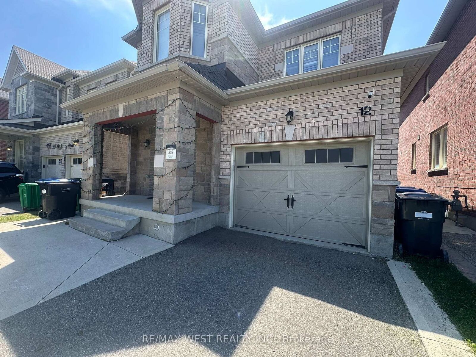 Property Photo:  12 Rockbank Road Bsmt  ON L6R 3Z1 