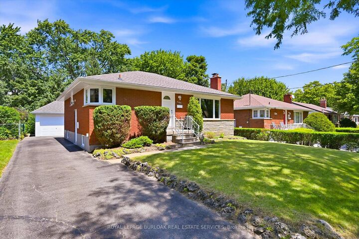 Property Photo:  1483 Augustine Drive  ON L7P 2N1 