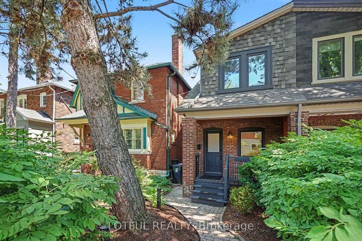 Property Photo:  3 Martin Road  ON M4S 2V1 