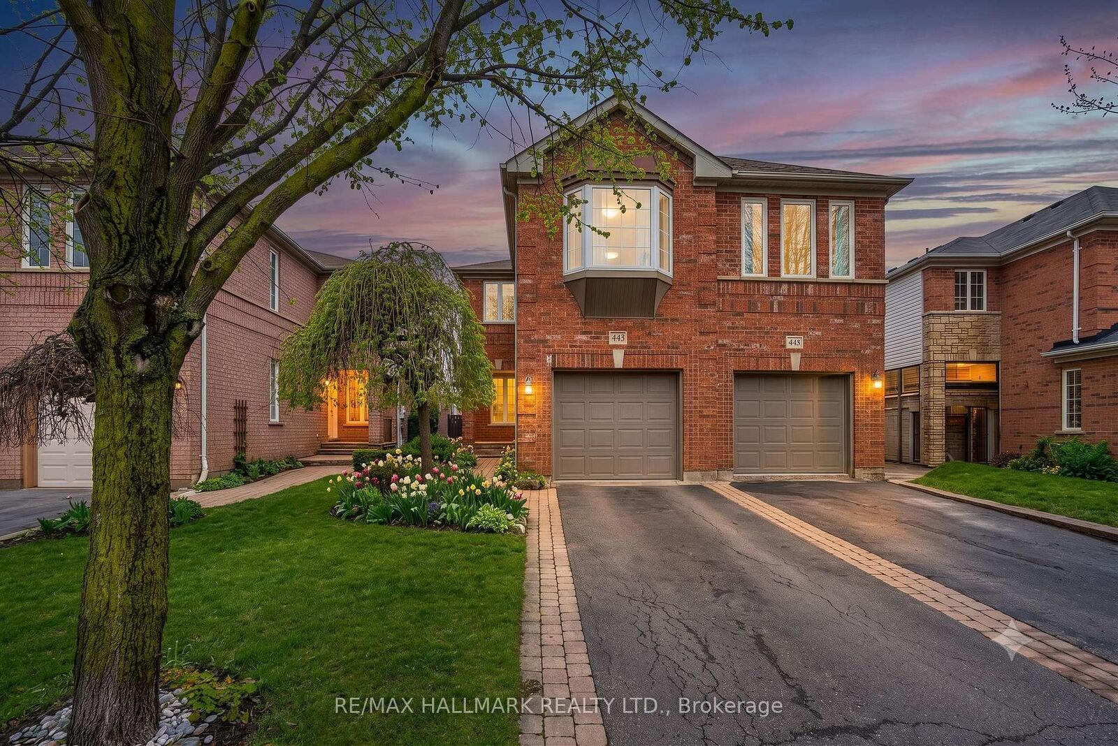Property Photo: 441 Heddle Crescent N ON L3X 2J4