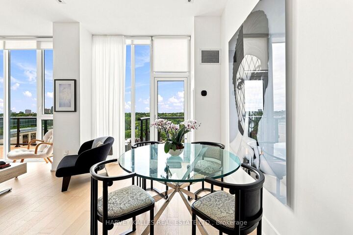 Property Photo: 1 Belsize Drive Ph6 ON M4S 0B9