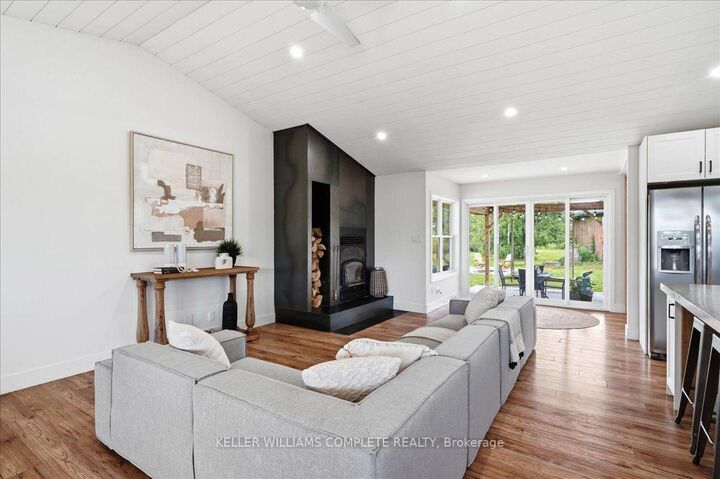 Property Photo:  16 Bonisteel Road  ON K8V 5P8 