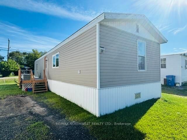 Property Photo:  #74-478 Rabbit Lake Rd  ON P9N 4M7 