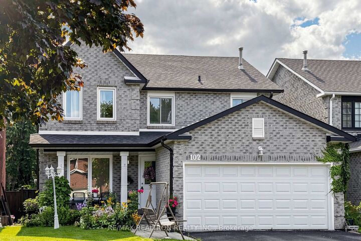 Property Photo: 102 Kearney Drive ON L1T 2V6