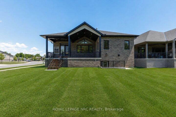 Property Photo:  270 Lancaster Drive  ON L2V 5P3 