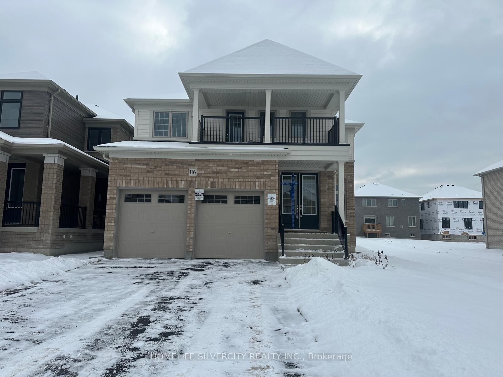 Property Photo: 116 Bluebird Boulevard ON L0G 1W0