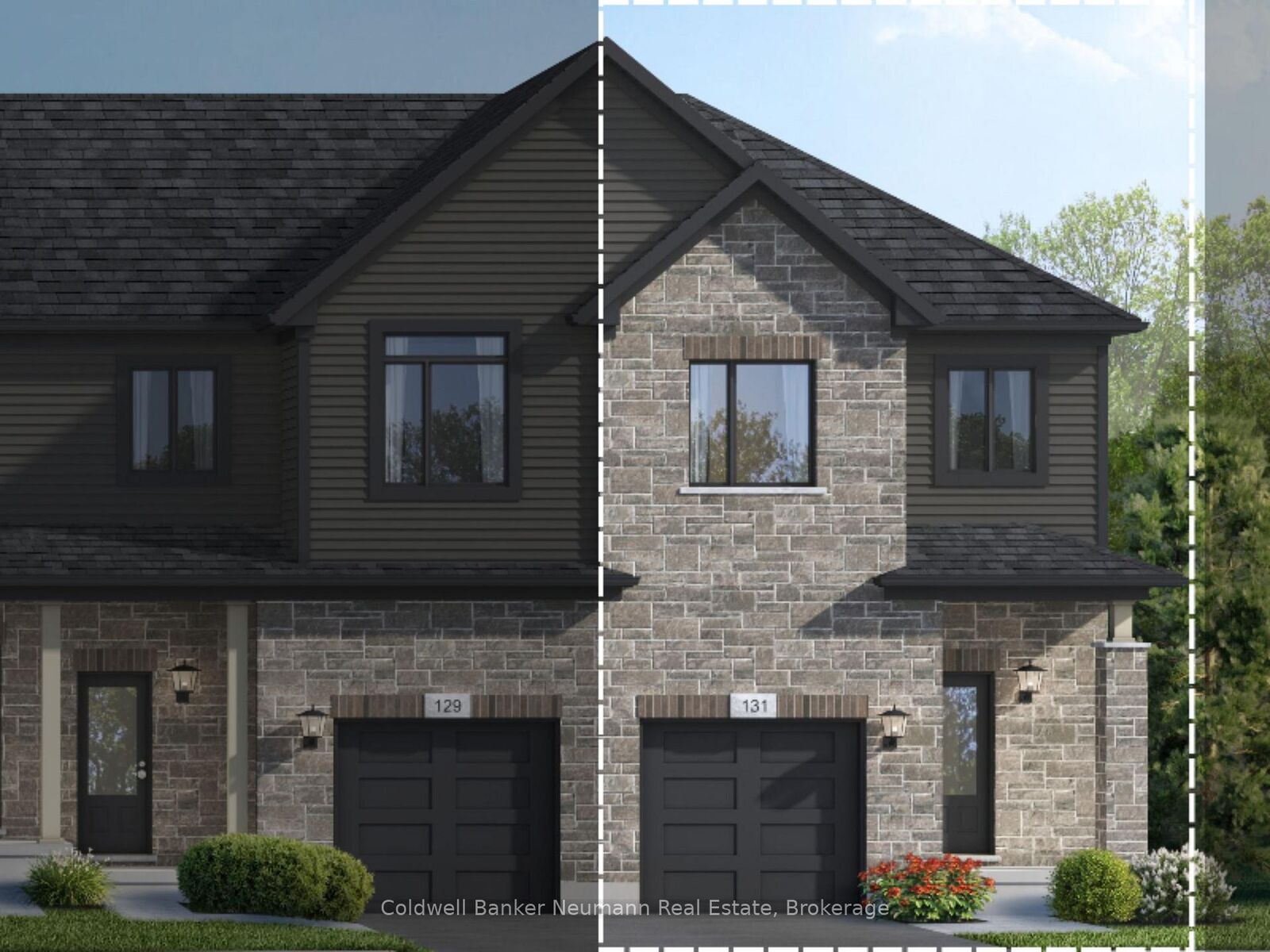 Property Photo:  21 Cadence Common  ON N3C 1A5 