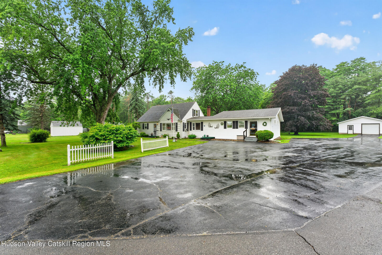 Property Photo:  329 County Road 27  NY 12423 
